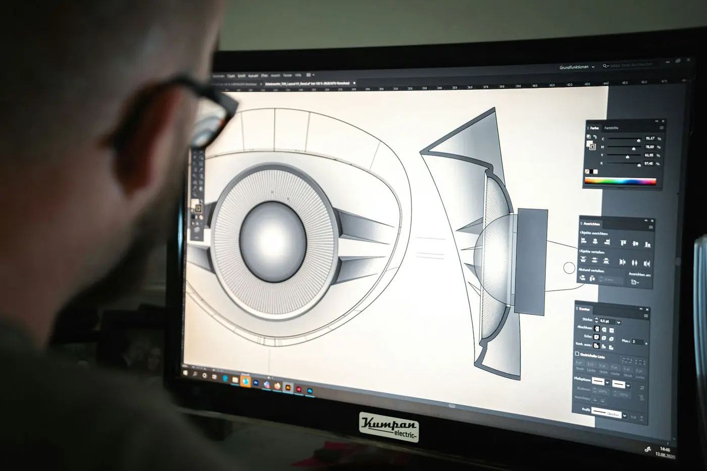 3D Render Design