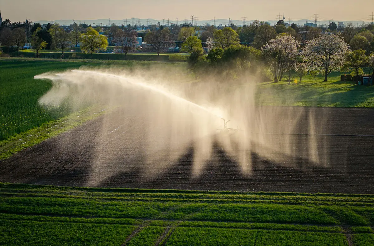 Field Irrigation
