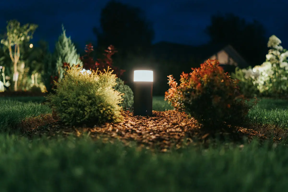 Outdoor Light Fixture