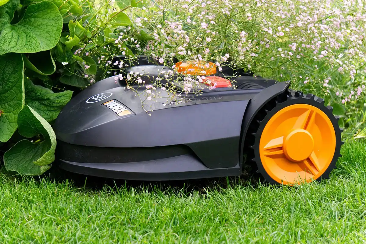 Automated Lawn Mower