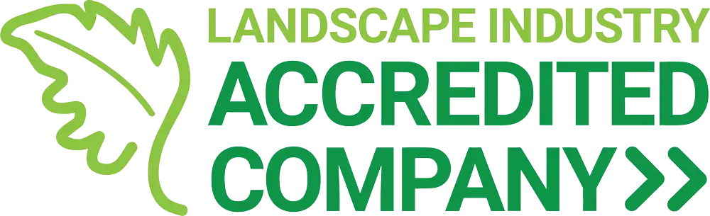 Fusion Landscape Professional Logo